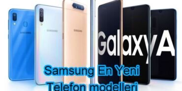 Samsung En Yeni Telefon Modelleri