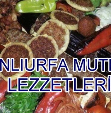 şanlıurfa mutfağı
