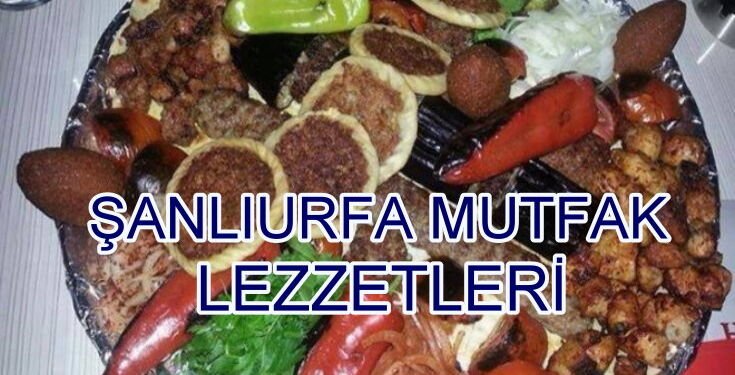 şanlıurfa mutfağı
