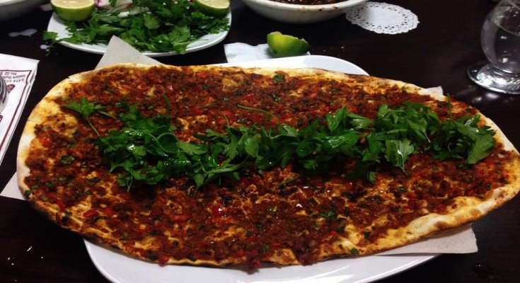 urfa lahmacun