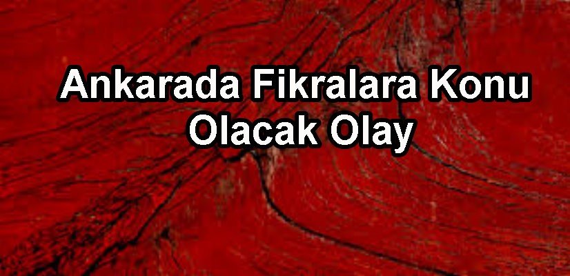 Ankarada Fıkralara Konu Olacak Olay