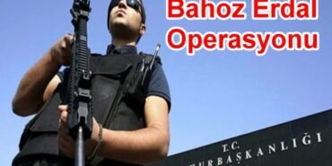 Bahoz Erdal Operasyonu
