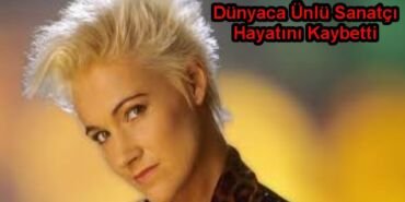Dünyaca Ünlü Sanatçı Hayatını Kaybetti