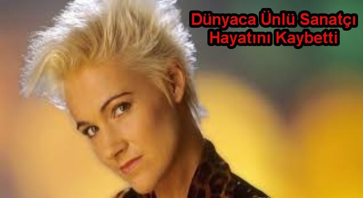 Dünyaca Ünlü Sanatçı Hayatını Kaybetti