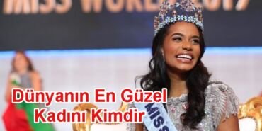 Dünyanın En Güzel Kadını Kimdir