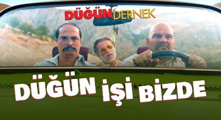 Düğün Dernek