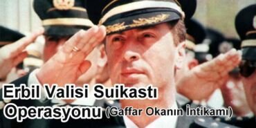 Erbil Valisi Suikastı