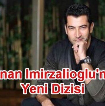 Kenan İmirzalıoğlu'nun Yeni Dizisi