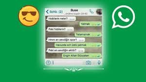 Komik Whatsapp Konuşmaları ile Güne Merhaba