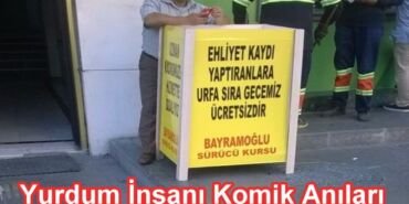 Komik Yurdum İnsanı Anıları