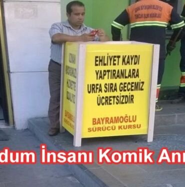 Komik Yurdum İnsanı Anıları