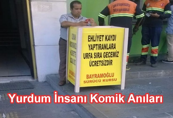 Komik Yurdum İnsanı Anıları