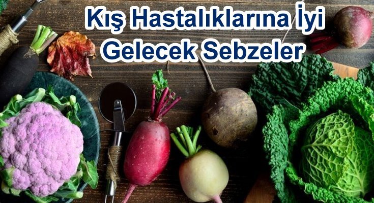 Kış Hastalıklarına İyi Gelecek Sebzeler