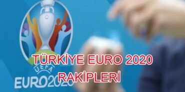 Milli Takım EURO 2020 Rakipleri