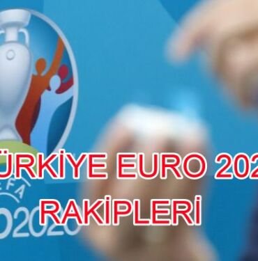 Milli Takım EURO 2020 Rakipleri