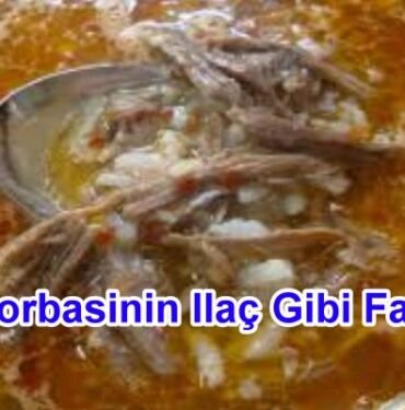 Paça Çorbasının İlaç Gibi Faydaları