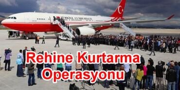 Rehine Kurtarma Operasyonu