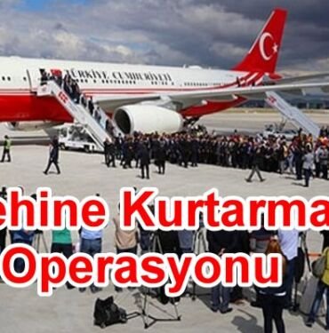 Rehine Kurtarma Operasyonu