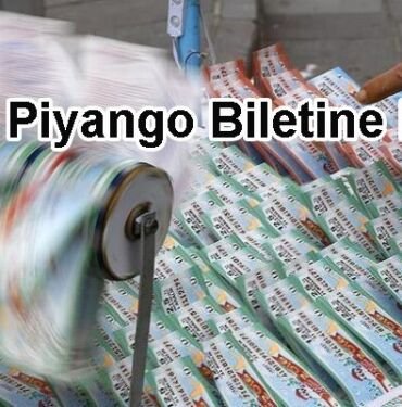 Sahte Piyango Biletine Dikkat