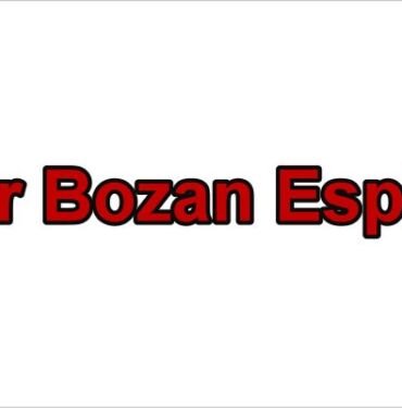 Sinir Bozan Espiriler