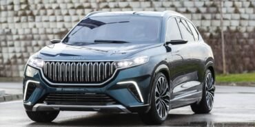 TOGG Exterior Dış Tasarım Resimleri