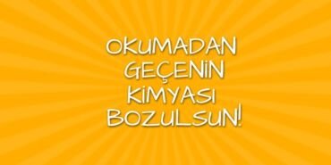 Daha Önce Duymadığınız İlginç Bilgiler