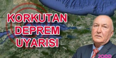 Övgün Ahmet İstanbul Deprem Uyarısı