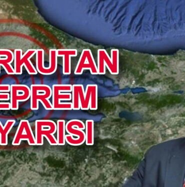 Övgün Ahmet İstanbul Deprem Uyarısı
