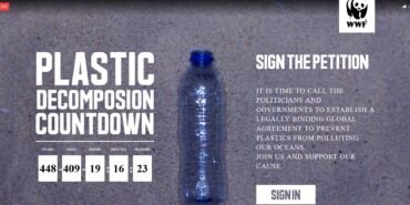 450 yıllık canlı yayın pet şişe