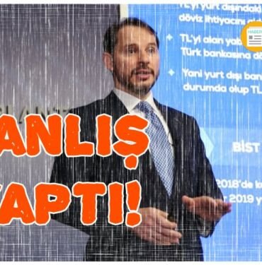 berat albayrak haberleri