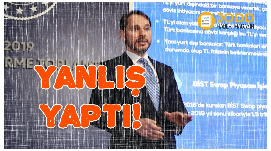 berat albayrak haberleri