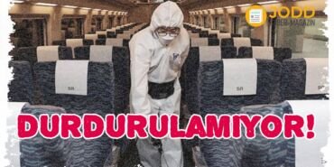 koronavirus dunyayi tehdit ediyor