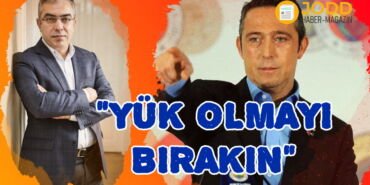 Mehmet uçun ali koç istifa fenerbahçe yenilgi