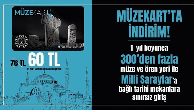 muzekart indirimli fiyat 60 TL