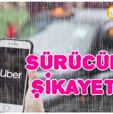 uber amerika şoförler isyan ediyor