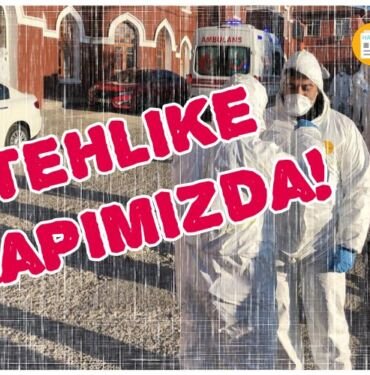 turkiye koronavirus bulasan insan sayisi