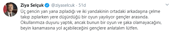 ziya selcuk sosyal medya akim