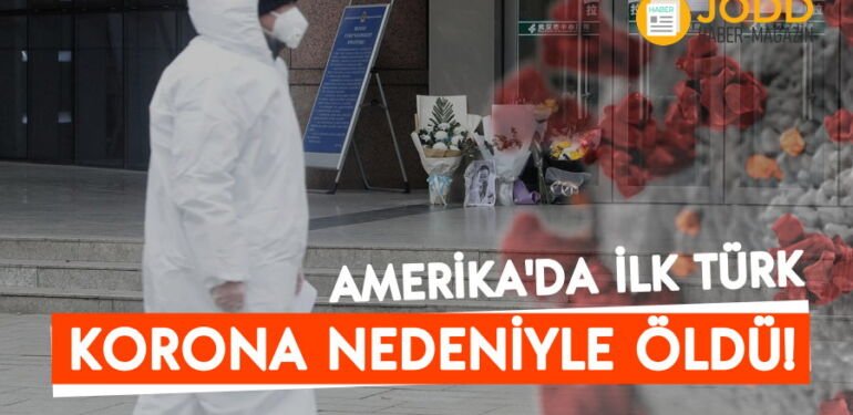 Amerika türk aile korona karantina altında