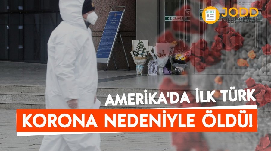 Amerika türk aile korona karantina altında