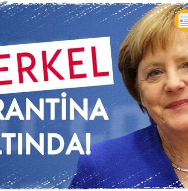 angela merkel