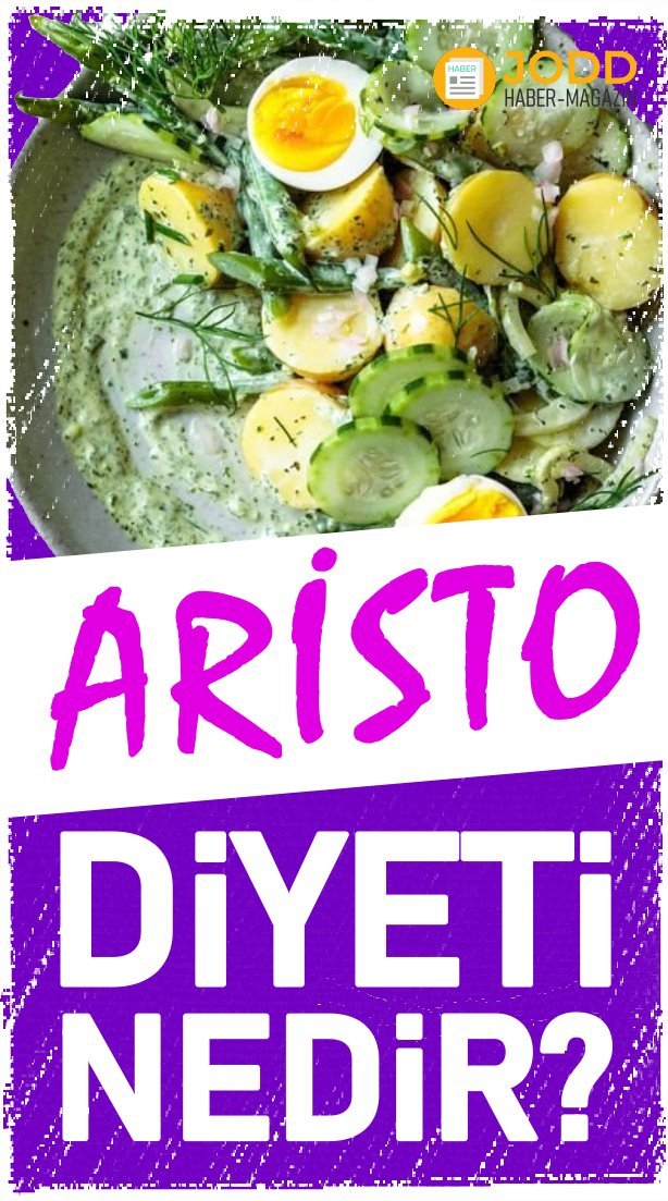 aristo diyeti