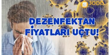 coronavirus dezenfektan