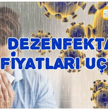 coronavirus dezenfektan