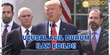 donald trump koronavirusu