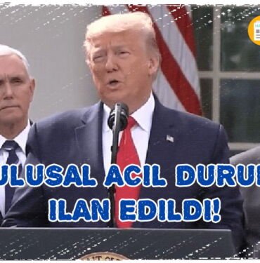 donald trump koronavirusu