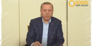 erdogan sesli mesaj koronavirus