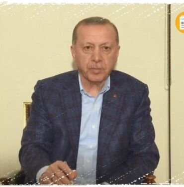erdogan sesli mesaj koronavirus