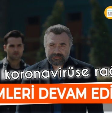 Eşkiya Dünyaya Hükümdar Olmaz Çekimlere Devam Ediyor