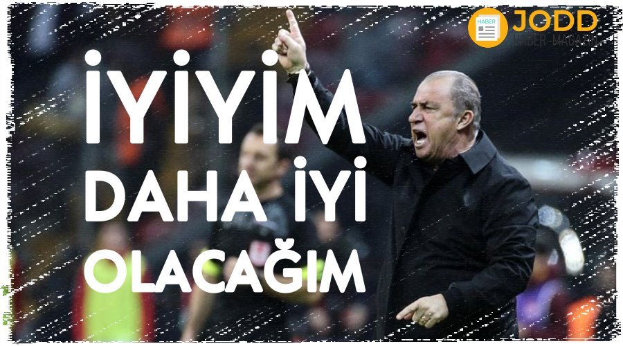 fatih terim iyiyim korona