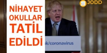 ingiltere okullar tatil